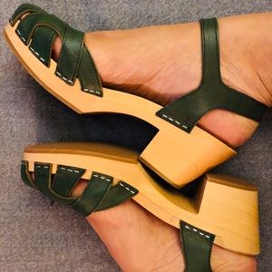 Swedish Hasbeens Sandals